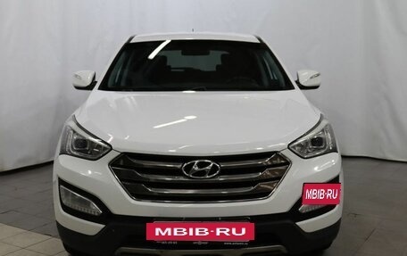 Hyundai Santa Fe III рестайлинг, 2012 год, 1 550 000 рублей, 2 фотография