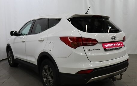 Hyundai Santa Fe III рестайлинг, 2012 год, 1 550 000 рублей, 6 фотография