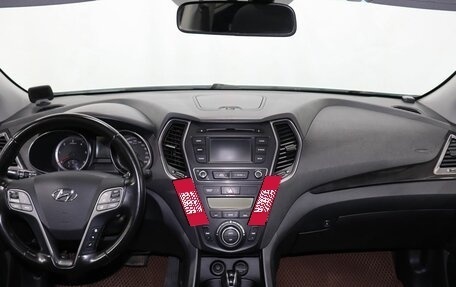 Hyundai Santa Fe III рестайлинг, 2012 год, 1 550 000 рублей, 12 фотография