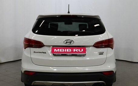 Hyundai Santa Fe III рестайлинг, 2012 год, 1 550 000 рублей, 5 фотография