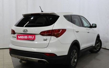 Hyundai Santa Fe III рестайлинг, 2012 год, 1 550 000 рублей, 4 фотография