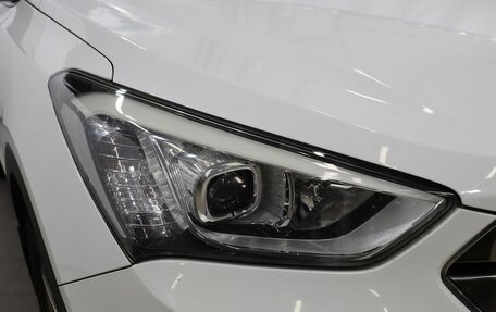 Hyundai Santa Fe III рестайлинг, 2012 год, 1 550 000 рублей, 23 фотография