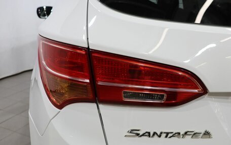 Hyundai Santa Fe III рестайлинг, 2012 год, 1 550 000 рублей, 22 фотография