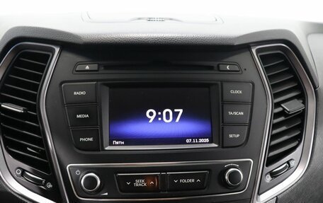 Hyundai Santa Fe III рестайлинг, 2012 год, 1 550 000 рублей, 19 фотография