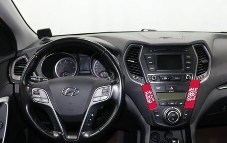 Hyundai Santa Fe III рестайлинг, 2012 год, 1 550 000 рублей, 13 фотография