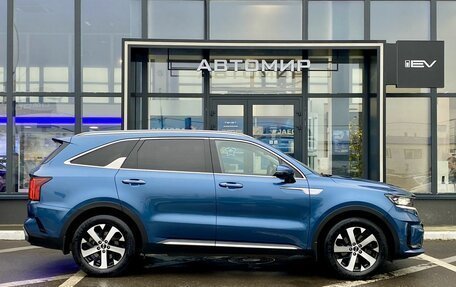 KIA Sorento IV, 2021 год, 3 549 000 рублей, 4 фотография