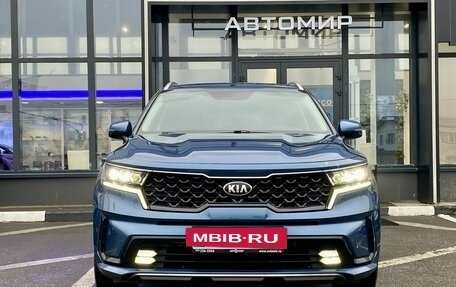 KIA Sorento IV, 2021 год, 3 549 000 рублей, 2 фотография