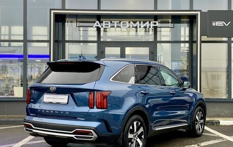 KIA Sorento IV, 2021 год, 3 549 000 рублей, 5 фотография