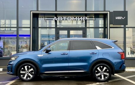 KIA Sorento IV, 2021 год, 3 549 000 рублей, 8 фотография