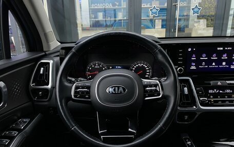 KIA Sorento IV, 2021 год, 3 549 000 рублей, 16 фотография