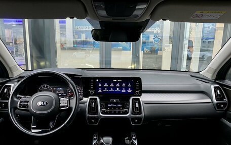 KIA Sorento IV, 2021 год, 3 549 000 рублей, 13 фотография