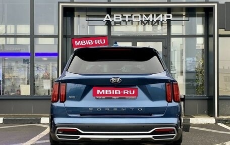 KIA Sorento IV, 2021 год, 3 549 000 рублей, 6 фотография