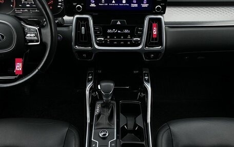 KIA Sorento IV, 2021 год, 3 549 000 рублей, 15 фотография