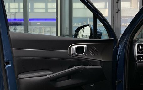 KIA Sorento IV, 2021 год, 3 549 000 рублей, 23 фотография