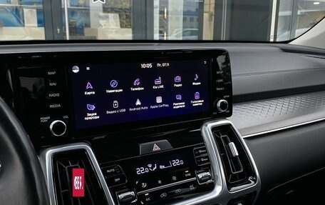 KIA Sorento IV, 2021 год, 3 549 000 рублей, 18 фотография