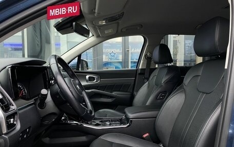 KIA Sorento IV, 2021 год, 3 549 000 рублей, 27 фотография