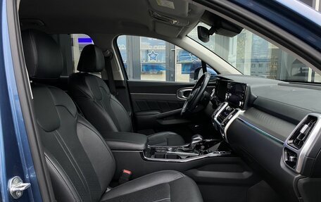 KIA Sorento IV, 2021 год, 3 549 000 рублей, 32 фотография