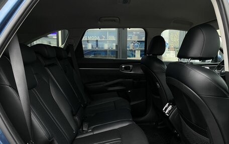 KIA Sorento IV, 2021 год, 3 549 000 рублей, 34 фотография