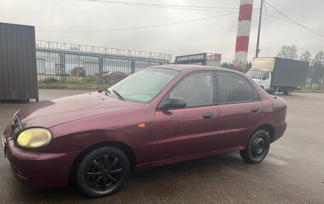 Chevrolet Lanos I, 2006 год, 145 000 рублей, 2 фотография