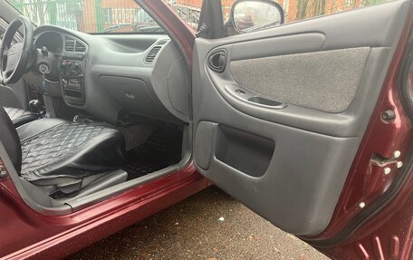 Chevrolet Lanos I, 2006 год, 145 000 рублей, 9 фотография