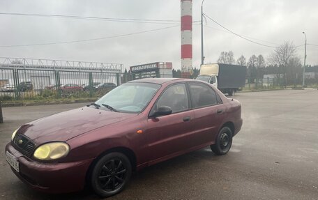 Chevrolet Lanos I, 2006 год, 145 000 рублей, 4 фотография
