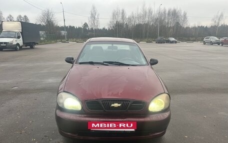 Chevrolet Lanos I, 2006 год, 145 000 рублей, 7 фотография