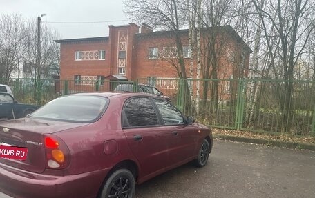 Chevrolet Lanos I, 2006 год, 145 000 рублей, 5 фотография