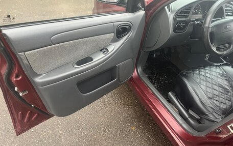 Chevrolet Lanos I, 2006 год, 145 000 рублей, 10 фотография