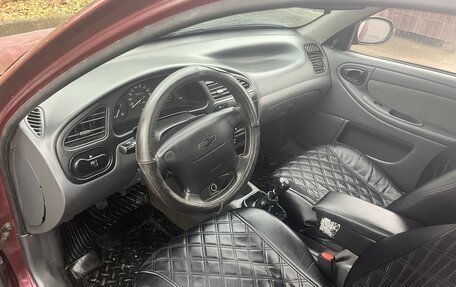 Chevrolet Lanos I, 2006 год, 145 000 рублей, 14 фотография