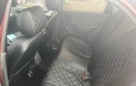 Chevrolet Lanos I, 2006 год, 145 000 рублей, 17 фотография