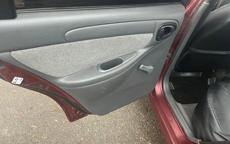 Chevrolet Lanos I, 2006 год, 145 000 рублей, 12 фотография