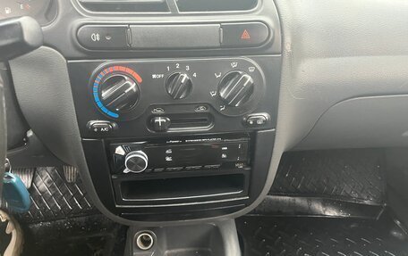 Chevrolet Lanos I, 2006 год, 145 000 рублей, 16 фотография