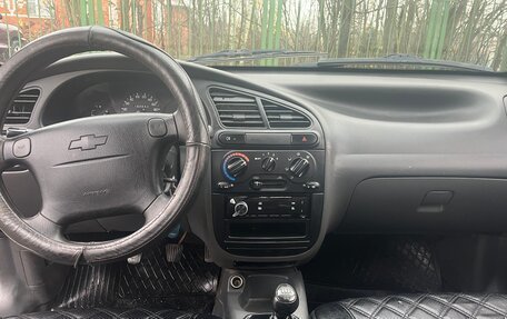 Chevrolet Lanos I, 2006 год, 145 000 рублей, 15 фотография