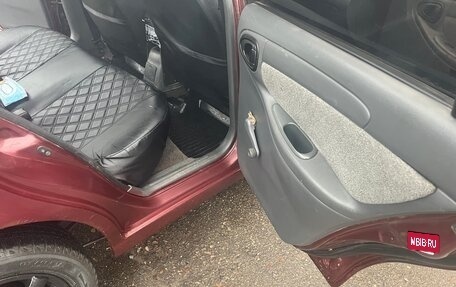 Chevrolet Lanos I, 2006 год, 145 000 рублей, 11 фотография