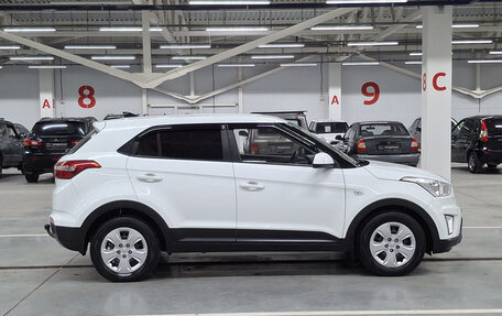 Hyundai Creta I рестайлинг, 2017 год, 1 649 000 рублей, 8 фотография