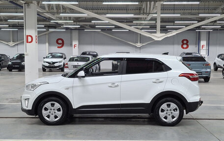 Hyundai Creta I рестайлинг, 2017 год, 1 649 000 рублей, 12 фотография