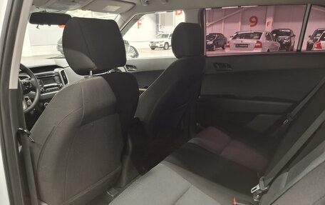 Hyundai Creta I рестайлинг, 2017 год, 1 649 000 рублей, 16 фотография