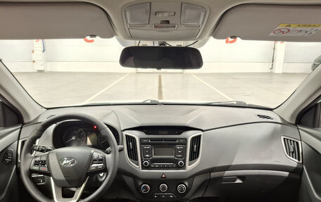 Hyundai Creta I рестайлинг, 2017 год, 1 649 000 рублей, 18 фотография