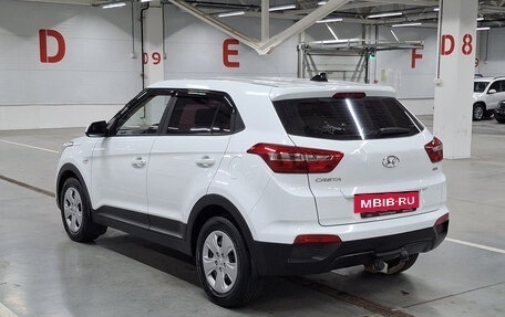 Hyundai Creta I рестайлинг, 2017 год, 1 649 000 рублей, 11 фотография