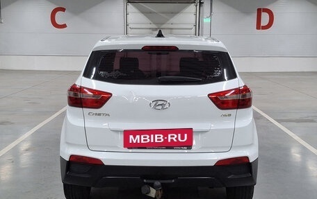 Hyundai Creta I рестайлинг, 2017 год, 1 649 000 рублей, 10 фотография