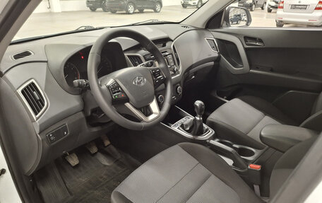 Hyundai Creta I рестайлинг, 2017 год, 1 649 000 рублей, 20 фотография