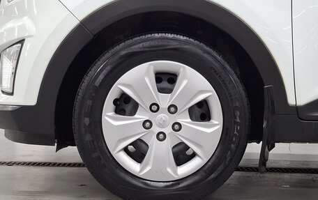 Hyundai Creta I рестайлинг, 2017 год, 1 649 000 рублей, 22 фотография