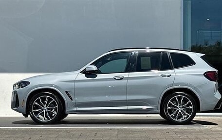 BMW X3, 2022 год, 4 444 444 рублей, 2 фотография