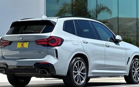 BMW X3, 2022 год, 4 444 444 рублей, 5 фотография