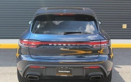 Porsche Macan I рестайлинг, 2022 год, 4 999 999 рублей, 4 фотография