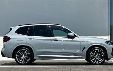 BMW X3, 2022 год, 4 444 444 рублей, 6 фотография