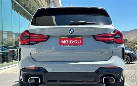 BMW X3, 2022 год, 4 444 444 рублей, 4 фотография