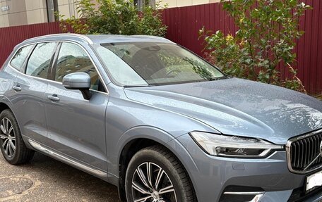 Volvo XC60 II, 2018 год, 3 650 000 рублей, 3 фотография