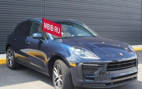 Porsche Macan I рестайлинг, 2022 год, 4 999 999 рублей, 7 фотография