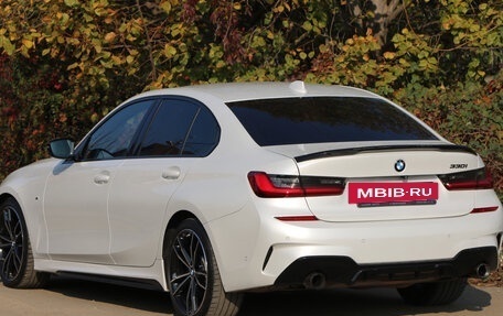 BMW 3 серия, 2019 год, 3 500 000 рублей, 5 фотография